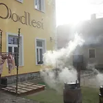 Penzion Pivovar Podlesí 3*