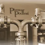 Pivovar Podlesí 3* Příbram