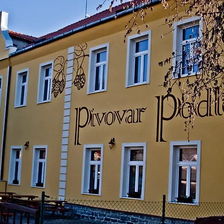Pivovar Podlesi 3*