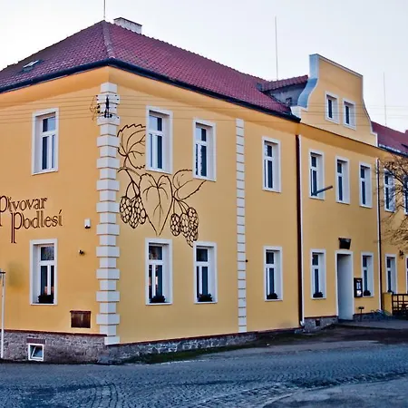 Pivovar Podlesi