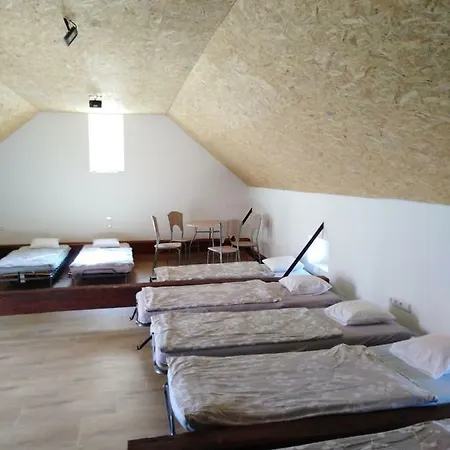 Penzion Pivovar Podlesí *