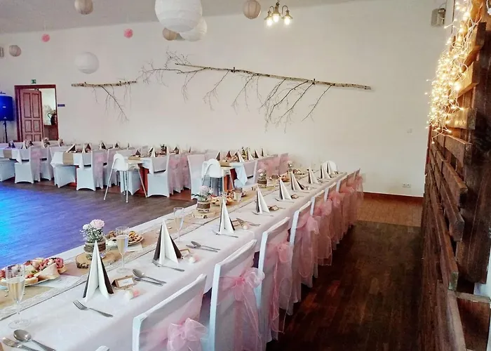 Pivovar Podlesi Gasthof 3*