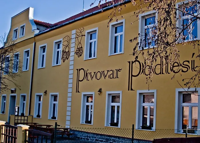 Pivovar Podlesi 3*