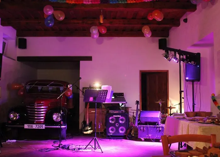 Pivovar Podlesi Gasthof Příbram