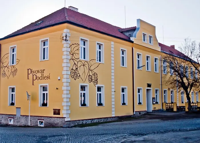 Pivovar Podlesi