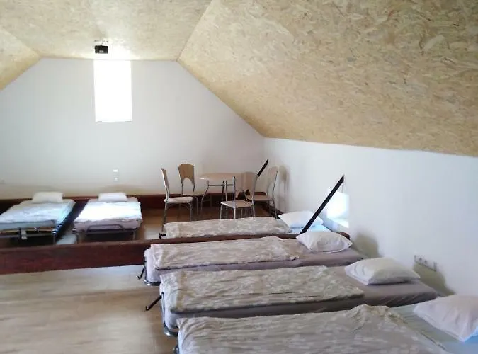 Casa de hóspedes Pivovar Podlesí 3*